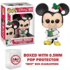 Funko Pop Disney : Holiday Minnie Mouse #613 Vinyl Figure POP! Disney