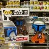 Funko Pop Star Wars : Jango Fett #285 Vinyl Figure