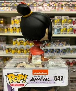 Funko Pop Avatar : AZULA #542 Vinyl Figure Special Edition POP! Animation
