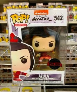 Funko Pop Avatar : AZULA #542 Vinyl Figure Special Edition POP! Animation