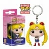 Funko Pocket Keychain ; Sailor Moon Vinyl Figure KEYCHAINS