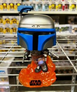 Funko Pop Star Wars : Jango Fett #285 Vinyl Figure