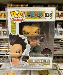 Funko Pop OnePiece : Luffy Gear Four #926 Vinyl Figure