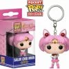 KEYCHAINS Funko Pocket Keychain ; Sailor Chibi Moon Vinyl Figure