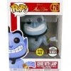 Funko Pop Disney Aladdin : Genie With Lamp Glows In The Dark #476 Vinyl Figure POP! Exclusive/Chase