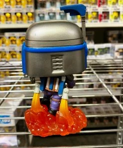 Funko Pop Star Wars : Jango Fett #285 Vinyl Figure
