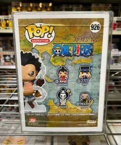 Funko Pop OnePiece : Luffy Gear Four #926 Vinyl Figure