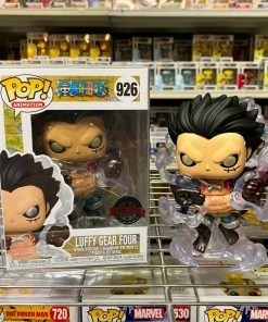 Funko Pop OnePiece : Luffy Gear Four #926 Vinyl Figure