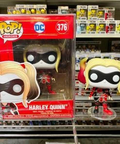 Funko Pop DC : Imperial Palace : Harley Quinn #376 Vinyl Figure