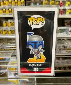 Funko Pop Star Wars : Jango Fett #285 Vinyl Figure
