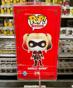 Funko Pop DC : Imperial Palace : Harley Quinn #376 Vinyl Figure