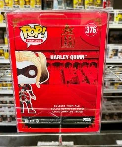 Funko Pop DC : Imperial Palace : Harley Quinn #376 Vinyl Figure