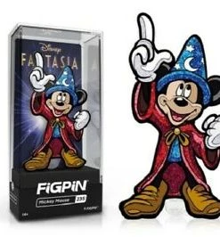 FiGPiN Disney Fantasia : Mickey Mouse 235